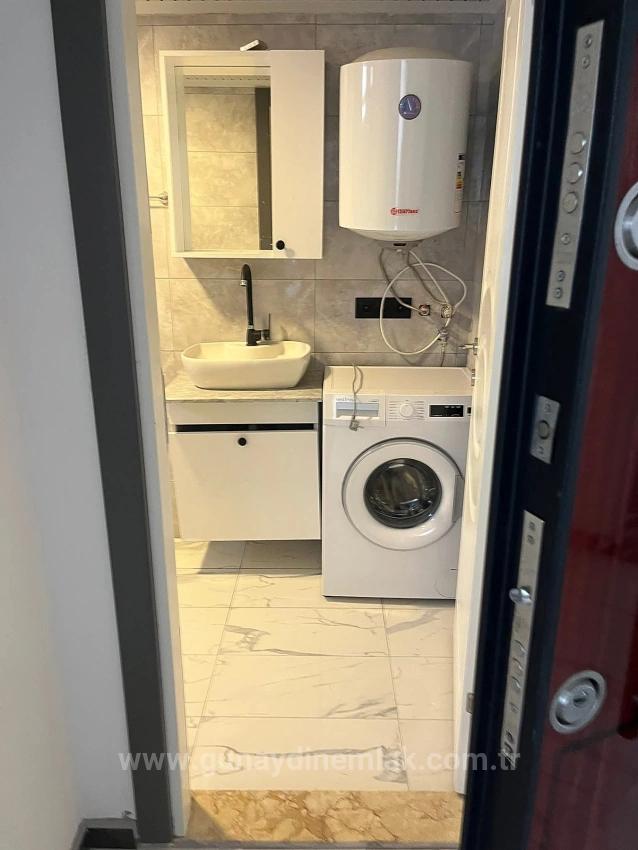 Gelegenheit 2+1 Brandneue Wohnung Zum Verkauf In Ortaca Bahçelievler