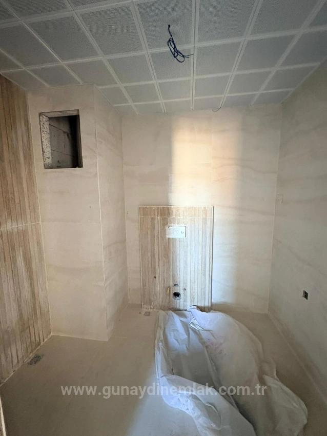 Geräumige 3+1-Wohnung Zum Verkauf Im Stadtteil Karaburun, Ortaca, Muğla.