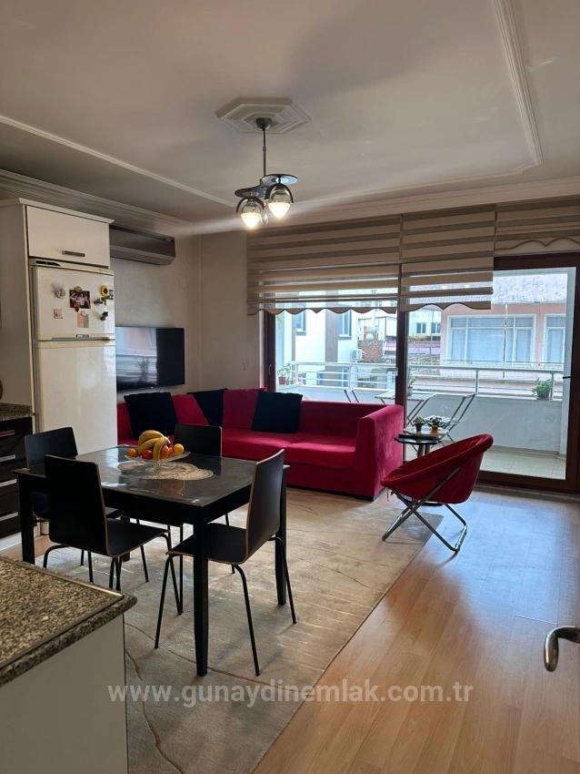 Großzügige 4+1-Zimmer-Wohnung Zum Verkauf Im Viertel Terzialiler, Ortaca, Muğla.