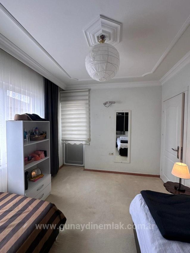 Großzügige 4+1-Zimmer-Wohnung Zum Verkauf Im Viertel Terzialiler, Ortaca, Muğla.