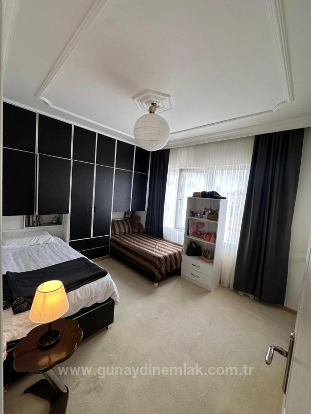 Großzügige 4+1-Zimmer-Wohnung Zum Verkauf Im Viertel Terzialiler, Ortaca, Muğla.