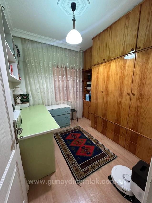 Großzügige 3+1-Zimmer-Wohnung Zum Verkauf Im Viertel Terzialiler, Ortaca, Muğla.