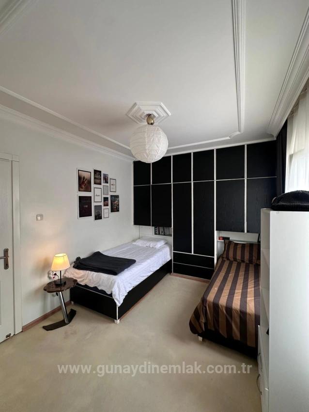 Großzügige 4+1-Zimmer-Wohnung Zum Verkauf Im Viertel Terzialiler, Ortaca, Muğla.