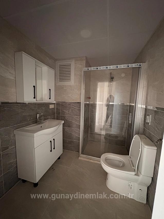 Geräumige 2+1-Wohnung Zum Verkauf Im Stadtteil Karaburun, Ortaca, Muğla.