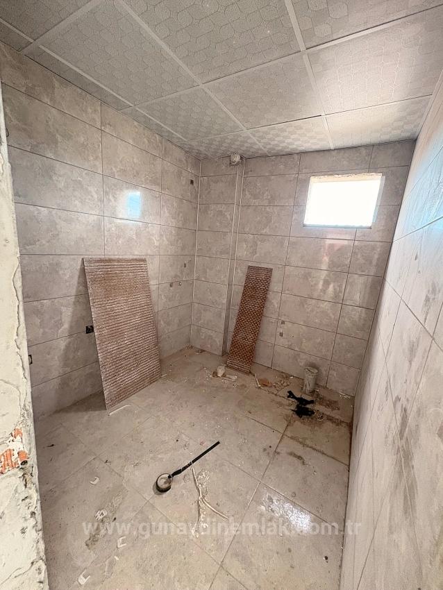 Muğla Ortaca Karaburun Mah. Neue 2+1 Geräumige Wohnung Zum Verkauf