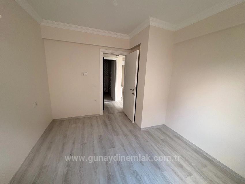 1+1 Brandneue Wohnung Zum Verkauf Im Stadtteil Cumhuriyet, Ortaca, Muğla.