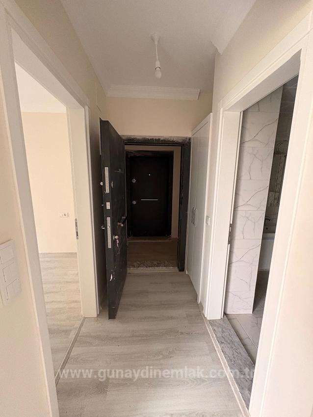 1+1 Brandneue Wohnung Zum Verkauf Im Stadtteil Cumhuriyet, Ortaca, Muğla.