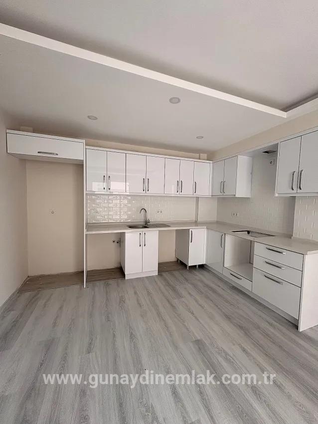 Ortaca Cumhuriyet De Sıfır 1+1 Satılık Wohnung | Hohe Kreditvereinbarung Geeignet