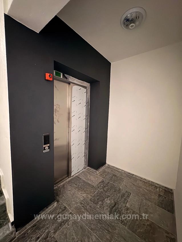 2+1 Brandneue Wohnung Mit Geschlossener Küche Zum Verkauf Im Stadtteil Arıkbaşı, Ortanca, Muğla.