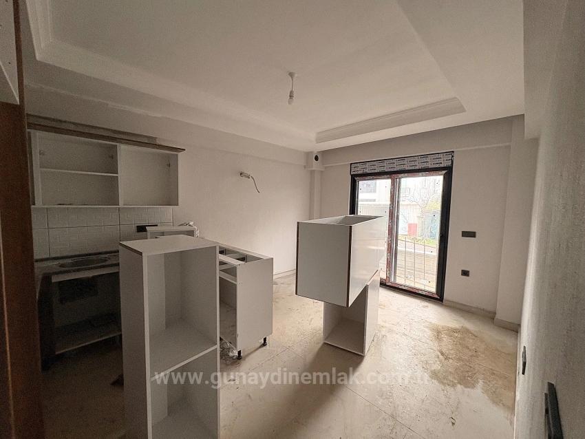 Muğla Ortaca Terzialiler Mah. Neue 2+1-Gelegenheitswohnung Zum Verkauf