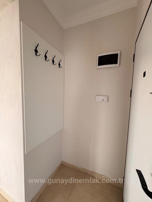 Brandneue 1+1-Wohnung In Einer Wohnanlage Mit Schwimmbad In Karaburun, Ortaca, Muğla Zu Verkaufen.