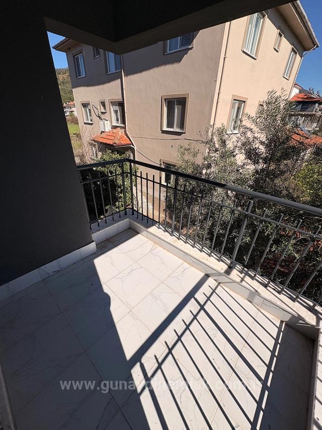 Geräumige 2+1-Wohnung Zur Miete Im Viertel Çaylı, Ortaca, Muğla.