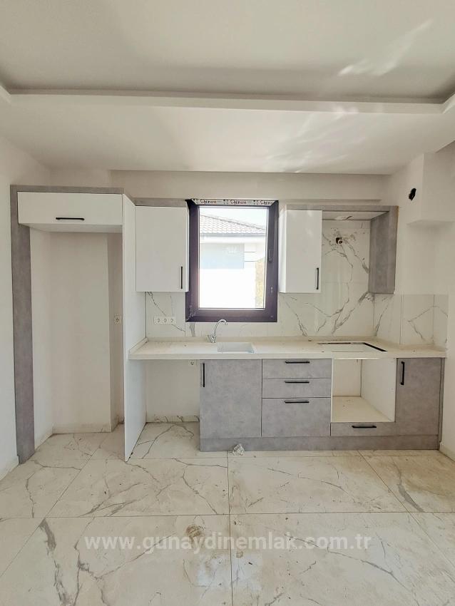 Brandneue 1+1-Wohnung Zur Miete In Ortaca Çaylı