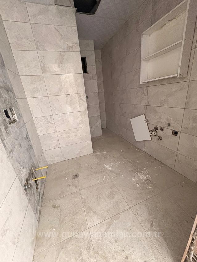 Muğla Dalaman Karaçalı Mah. 1+1 Neue Wohnung Zum Verkauf