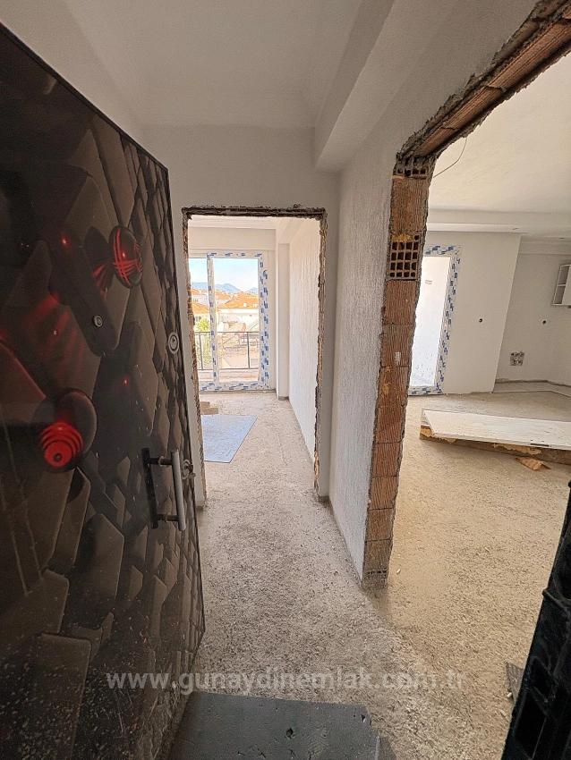 Muğla Dalaman Karaçalı Mah. 1+1 Neue Wohnung Zum Verkauf
