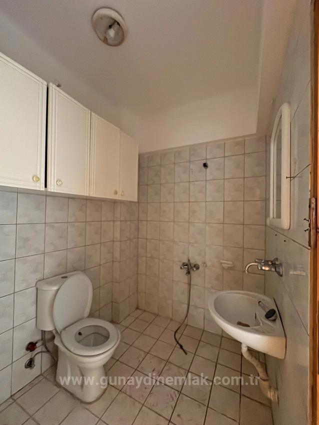 2+1 Wohnung Mit Geschlossener Küche Zum Verkauf Im Stadtteil Karaçalı, Dalaman, Muğla.