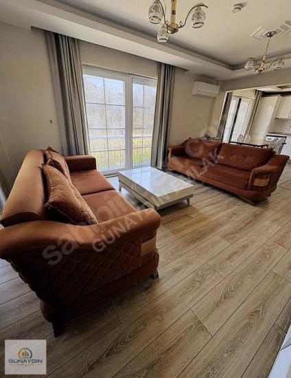 Günaydın Real Estate Bietet Eine Möblierte 4+1-Zimmer-Wohnung Im Zentrum Von Dalyan Zur Miete An.