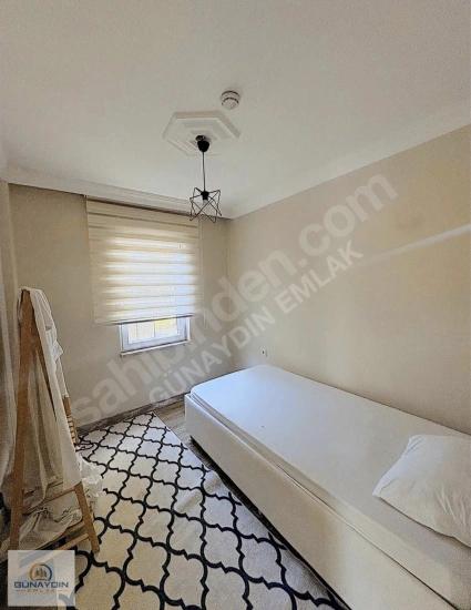 Günaydın Real Estate Bietet Eine Möblierte 4+1-Zimmer-Wohnung Im Zentrum Von Dalyan Zur Miete An.