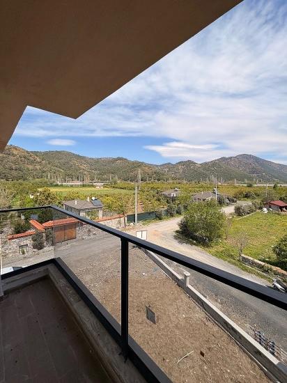 2+1 Wohnung Mit Pool Zum Verkauf Im Stadtteil Ortaca Çaylı.