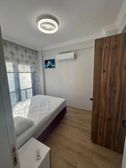 Ortaca Atatürk Viertel 3+1 Schwimmbad Satılık Doppelhaushälfte Villa - Voll Ausgestattet | Ganz Kreditwürdig