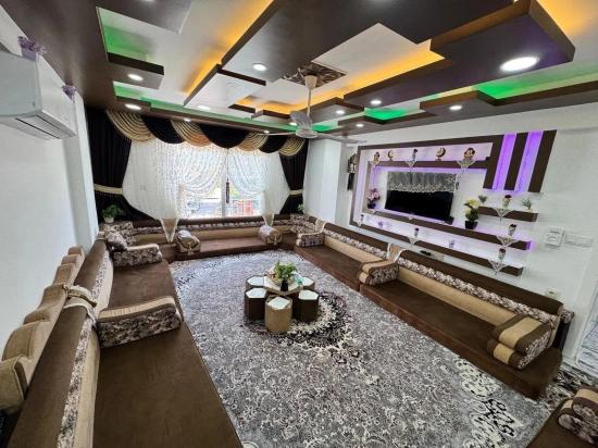 3+1-Zimmer-Apartment Mit Eigenem Bad Am Boulevard Im Stadtteil Karaburun, Ortaca.