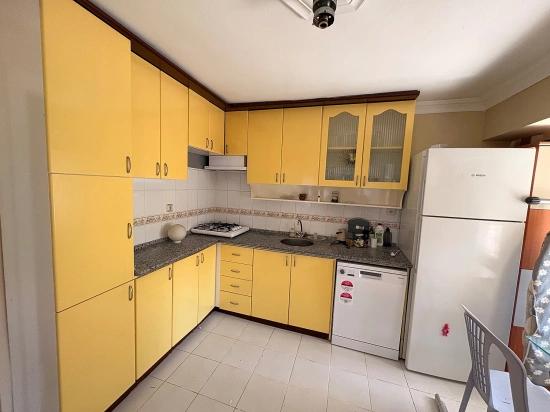 Voll Möblierte 3+1-Zimmer-Maisonette-Wohnung In Freistehender Bauweise Zur Miete Im Stadtteil Ortaca Sarıgerme.