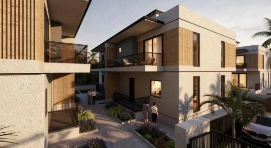 Brandneue 3+1-Maisonette-Villa Im Viertel Ortaca Çaylı Zu Verkaufen.