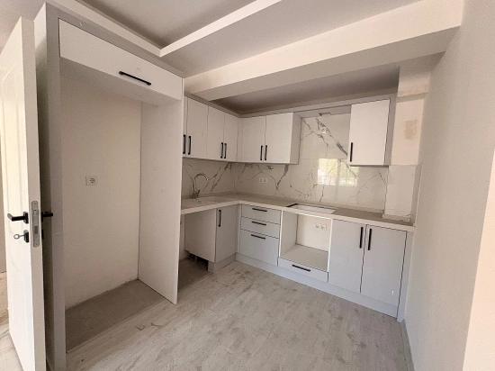 2+1 Brandneue Wohnung Zum Verkauf Im Ortaca Atatürk Viertel.