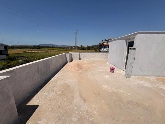 Freistehende Villa (3+1 Zimmer) Mit Gemeinschaftspool In Dalaman Altıntas Zu Verkaufen
