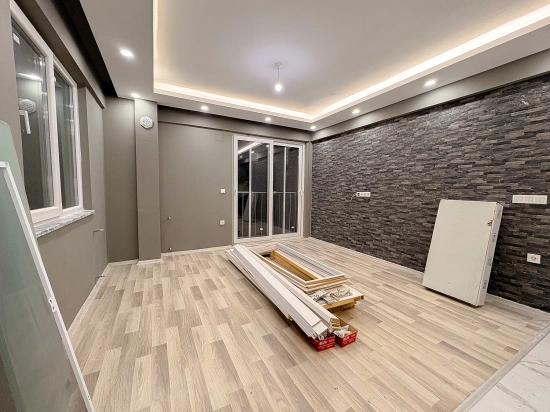 Ortaca Dalaklı Nachbarschaft, Brandneue 1+1 Wohnung