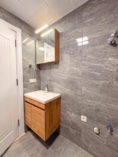 Ortaca Dalaklı Nachbarschaft, Brandneue 1+1 Wohnung