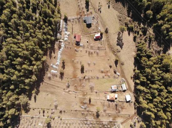 In Der Köyceğiz Çövenli Yayla Gibt Es Ein 1.100 M² Großes Grundstück Zum Verkauf
