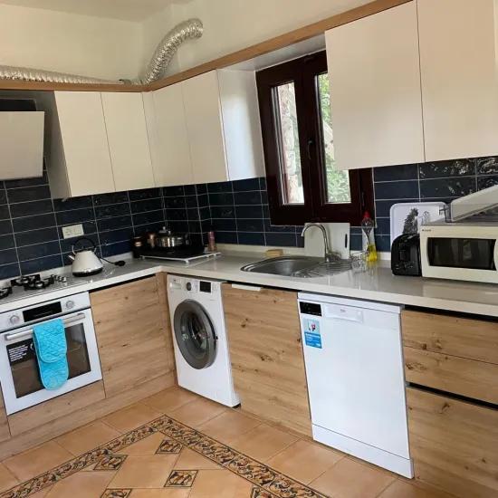 Dalyan Gülpınar Mah. 4+1 Vollständig Abgegrenztes Haus Mit Pool Zum Verkauf Stehende Villa
