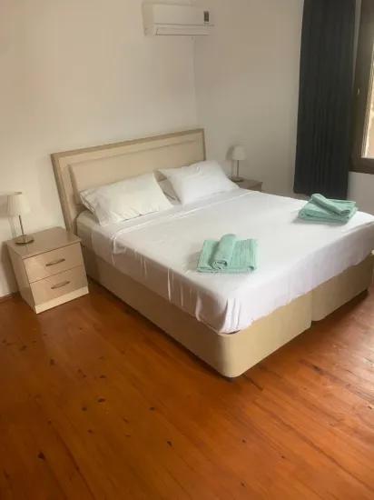 Dalyan Gülpınar Mah. 4+1 Vollständig Abgegrenztes Haus Mit Pool Zum Verkauf Stehende Villa