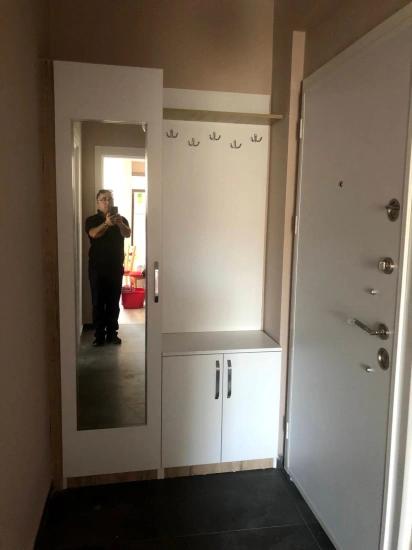 1+1 Möblierte Wohnung Zum Verkauf In Ortaca Cumhuriyet