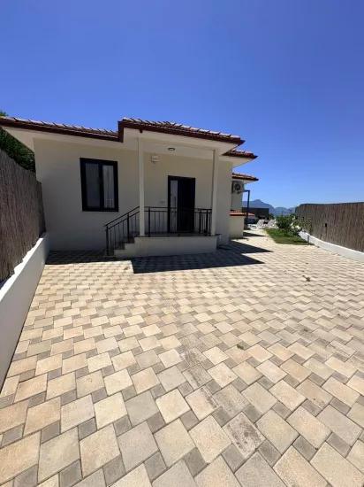 Im Stadtteil Tepearası Mahallesi 4+1 Unabhängige Villen Mit Pool