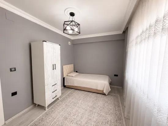 Ortaca Arıkbaşı hat auch eine mietbare 1+1 Wohnung - Voll möbliert