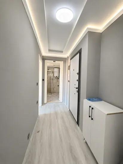 Ortaca Arıkbaşı hat auch eine mietbare 1+1 Wohnung - Voll möbliert
