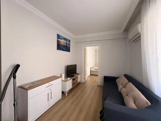 In Dalaman Bezkese Zu Vermieten 1+1 Wohnung - Möbliert