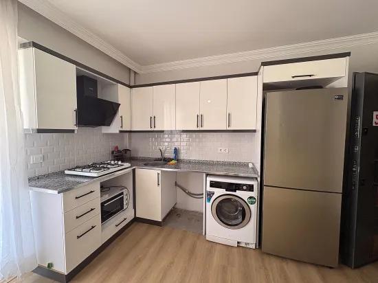 In Dalaman Bezkese Zu Vermieten 1+1 Wohnung - Möbliert