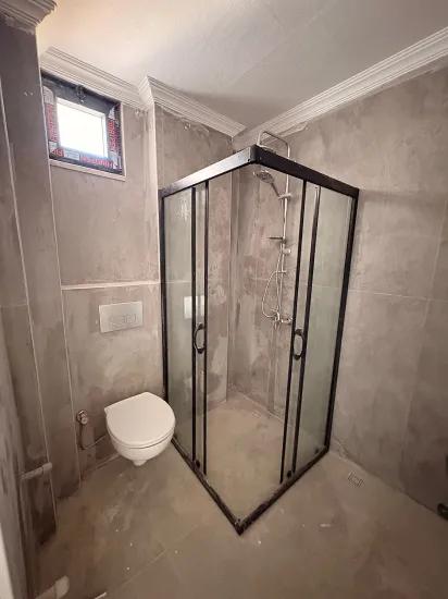 Ortaca Arıkbaşı Da Verkauf 4+1 Doppelhaushälfte Villa - Freistehende Villa | Vorne Freiraum