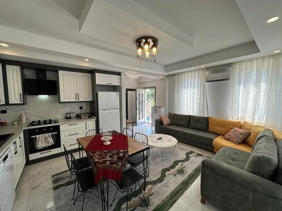 3+1 Villa Mit Pool Zum Verkauf In Metinler, Dalyan