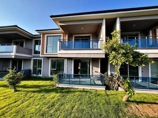 2+1 Luxuswohnung Mit Pool Zum Verkauf In Ortaca Arıkbaşı