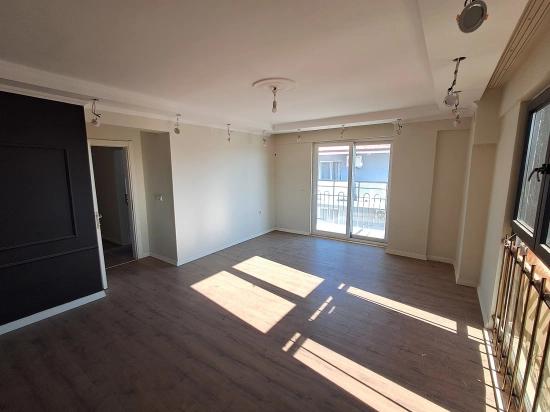 Geschlossene Küche Brandneue 3+1 Wohnung Zum Verkauf In Ortaca Cumhuriyet