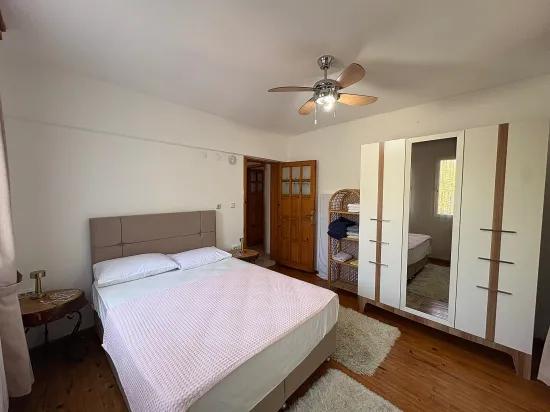 Dalyan Zentrum In voller Ausstattung zu vermieten 3+1 Wohnung | Jahresmiete Im Voraus zu vermieten