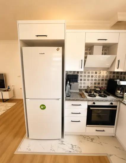 Geräumige Wohnung Voll Ausgestattet 2+1 Kaufwohnung