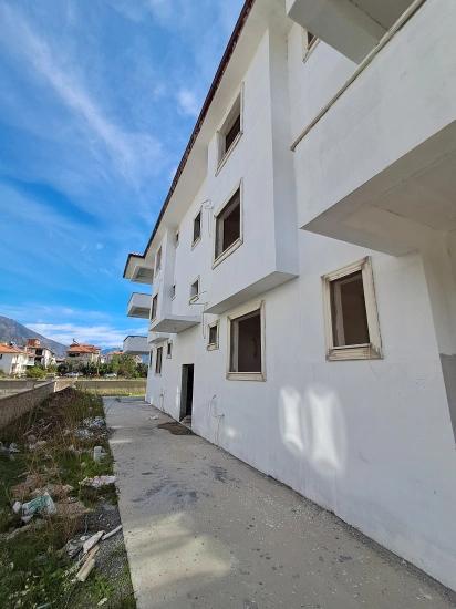 1+1 Geräumige Wohnung Zum Verkauf In Ortaca Çaylı