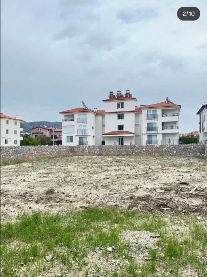 750 M² Grundstück Zum Verkauf In Ortaca Arıkbaşı