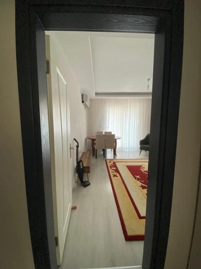 Große, Möblierte 1+1-Wohnung Zum Verkauf In Dalaman Karaçalı