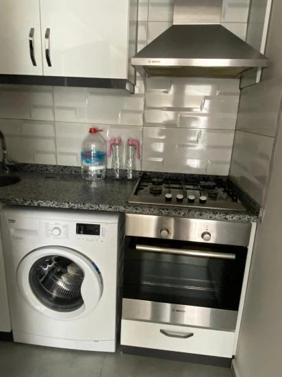 Große, Möblierte 1+1-Wohnung Zum Verkauf In Dalaman Karaçalı